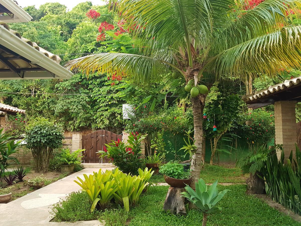 Pousada Mayon Hotel Cumuruxatiba Exterior foto